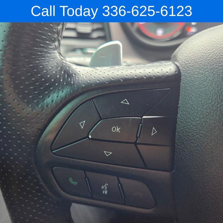 used 2021 Dodge Challenger car, priced at $37,384