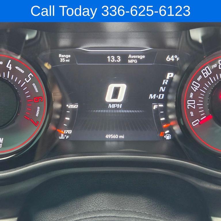 used 2021 Dodge Challenger car, priced at $37,384