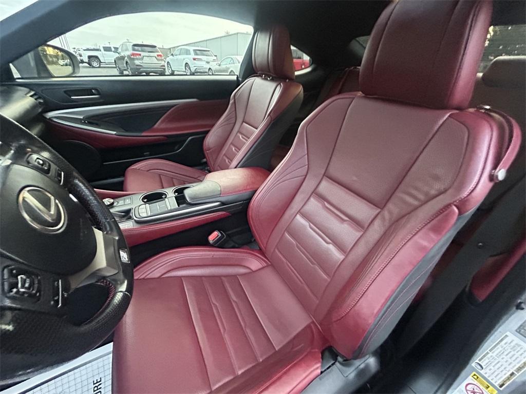 used 2016 Lexus RC 300 car, priced at $21,695