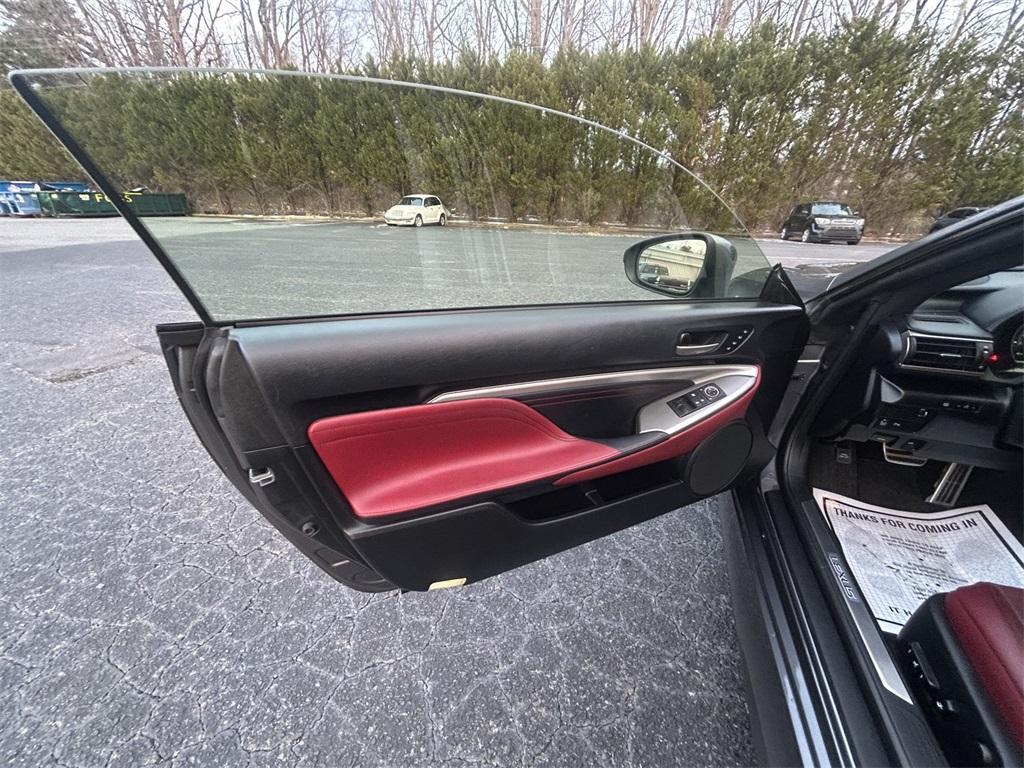 used 2016 Lexus RC 300 car, priced at $21,695