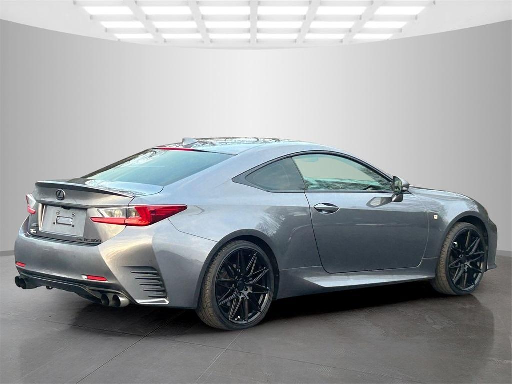 used 2016 Lexus RC 300 car, priced at $21,695