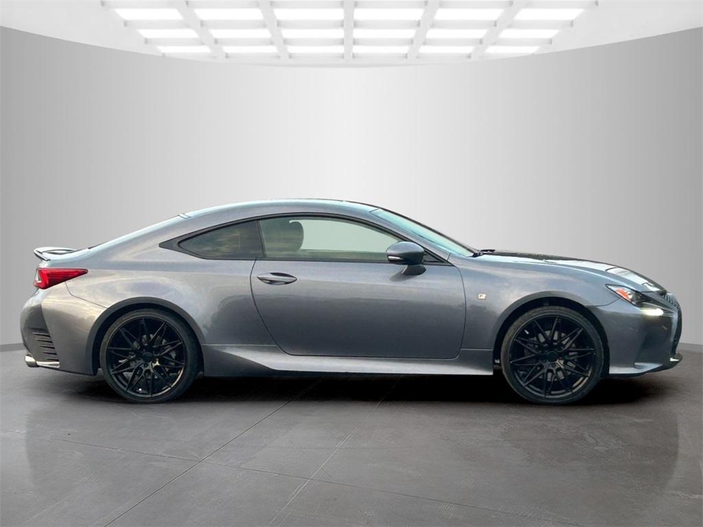 used 2016 Lexus RC 300 car, priced at $21,695