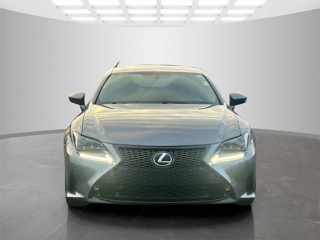 used 2016 Lexus RC 300 car, priced at $21,695