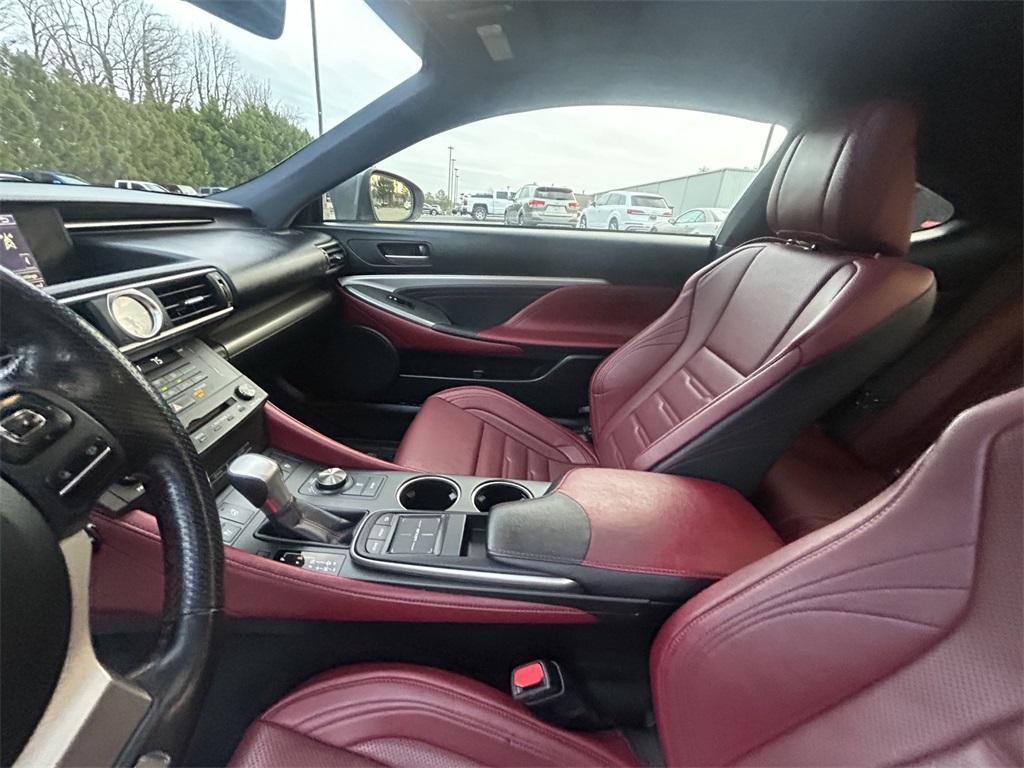 used 2016 Lexus RC 300 car, priced at $21,695