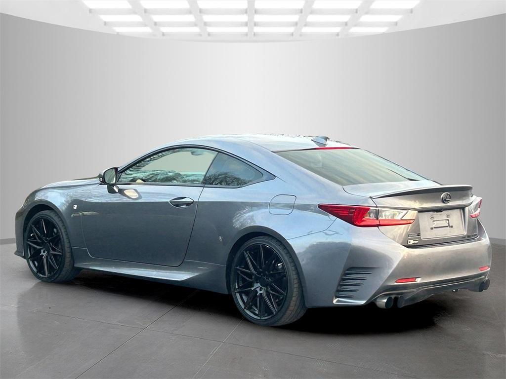 used 2016 Lexus RC 300 car, priced at $21,695