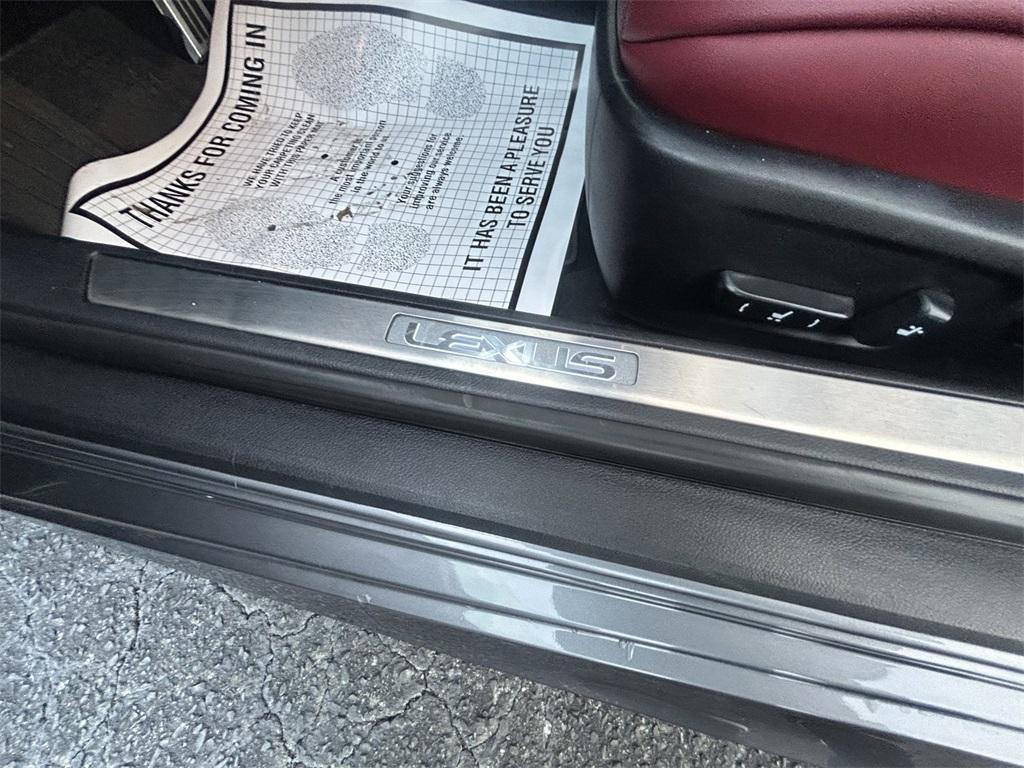 used 2016 Lexus RC 300 car, priced at $21,695