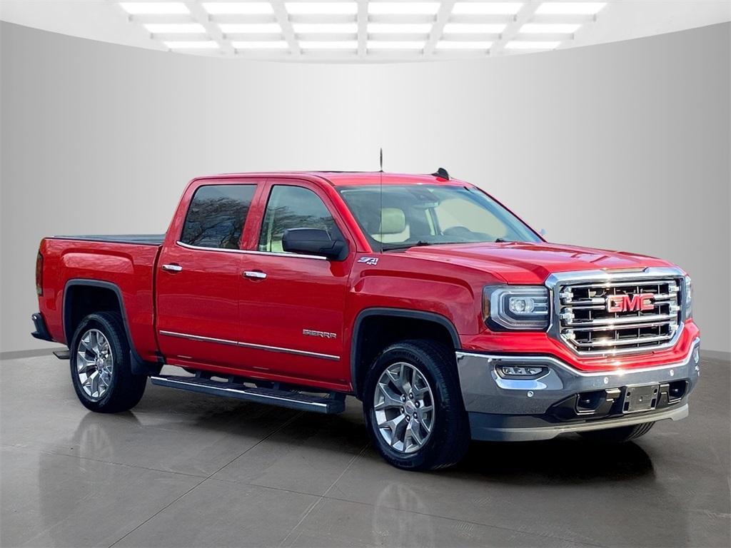 used 2018 GMC Sierra 1500 car, priced at $29,995