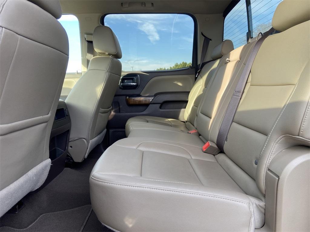 used 2018 GMC Sierra 1500 car, priced at $29,995