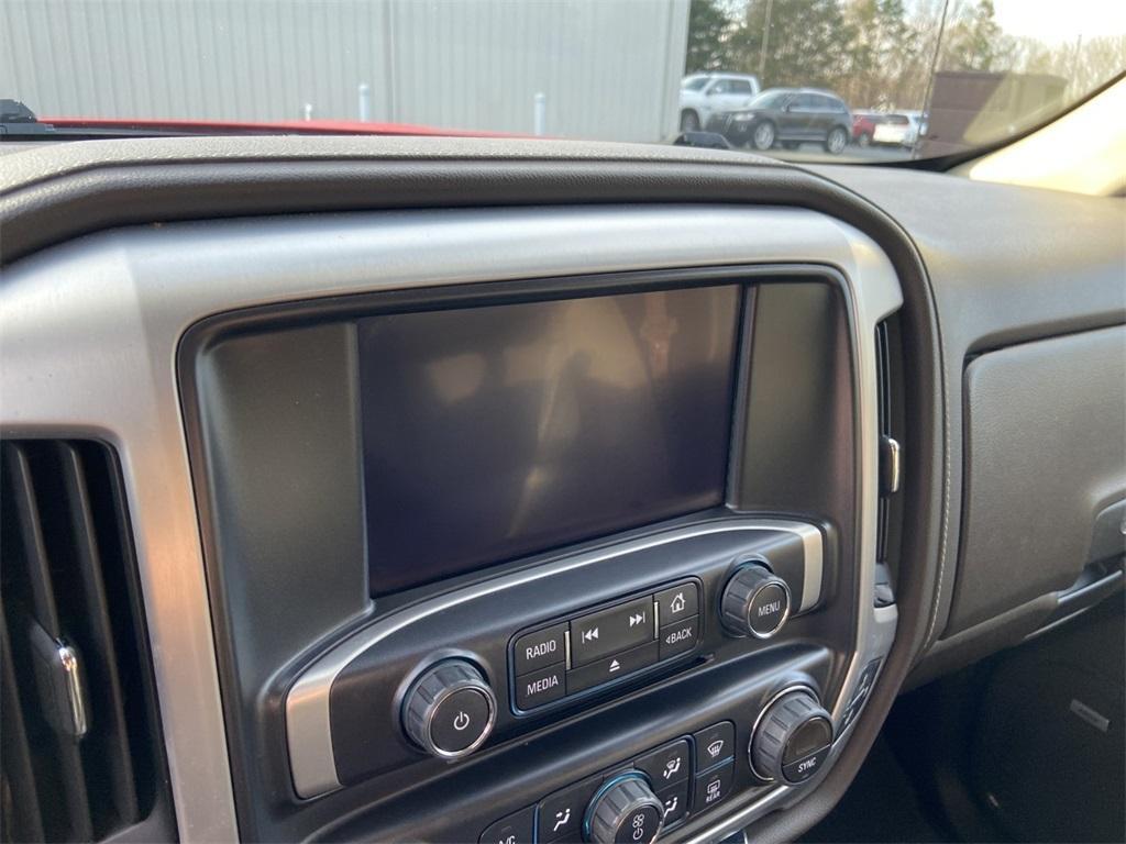 used 2018 GMC Sierra 1500 car, priced at $29,995