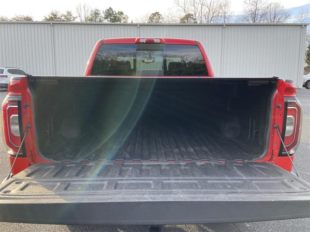 used 2018 GMC Sierra 1500 car, priced at $29,995