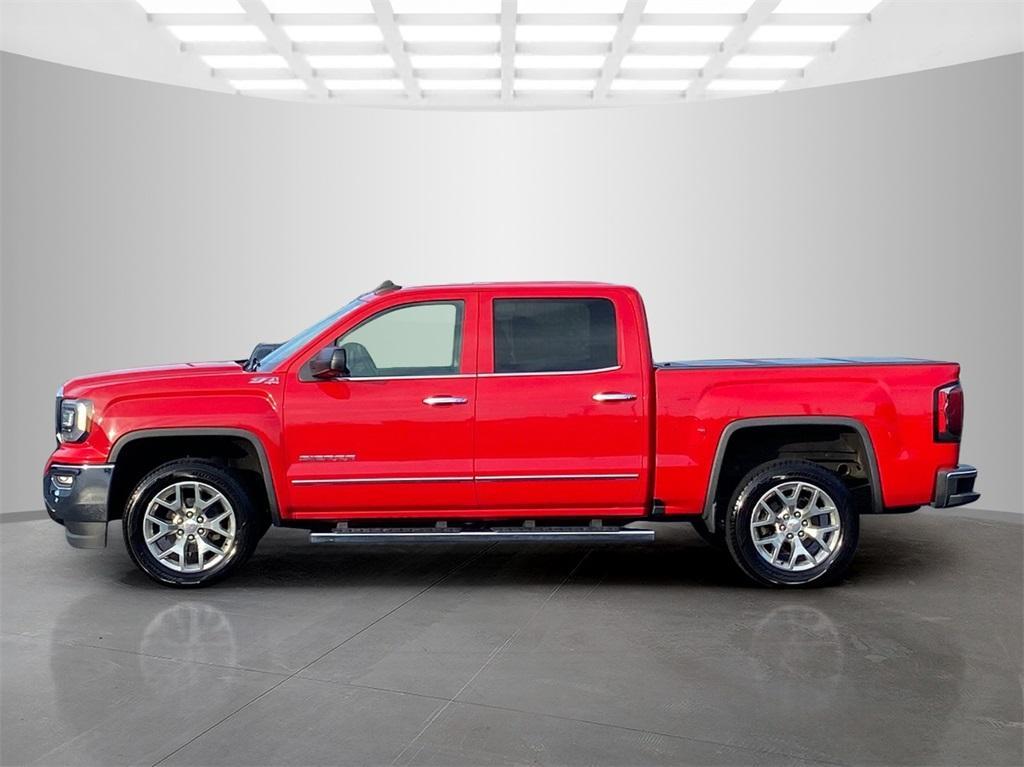 used 2018 GMC Sierra 1500 car, priced at $29,995