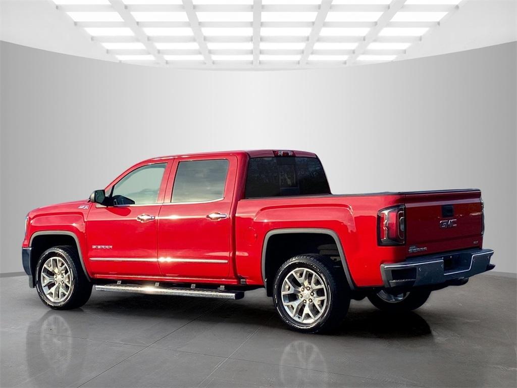 used 2018 GMC Sierra 1500 car, priced at $29,995