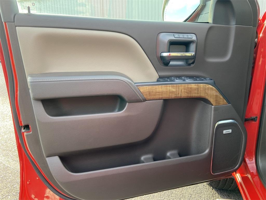 used 2018 GMC Sierra 1500 car, priced at $29,995