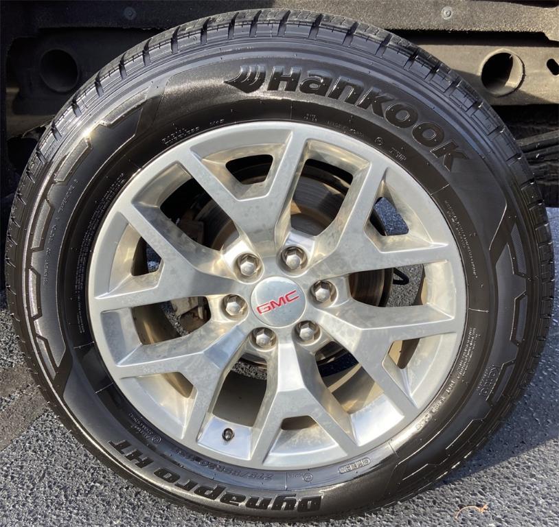 used 2018 GMC Sierra 1500 car, priced at $29,995