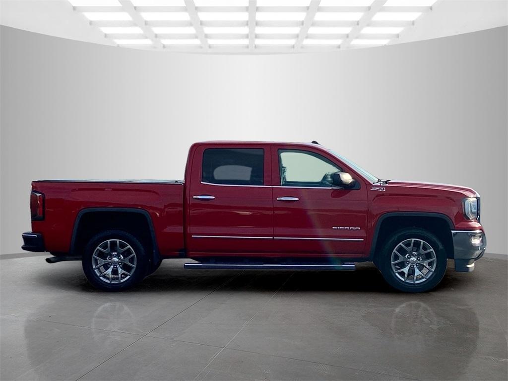 used 2018 GMC Sierra 1500 car, priced at $29,995