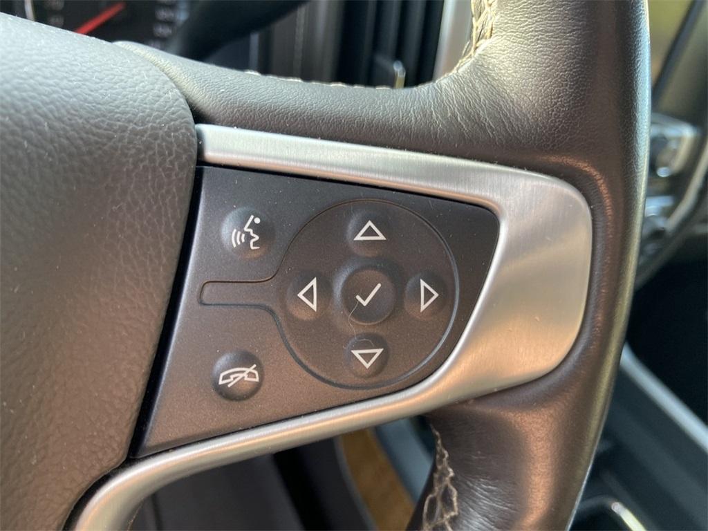 used 2018 GMC Sierra 1500 car, priced at $29,995