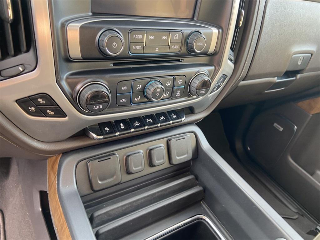 used 2018 GMC Sierra 1500 car, priced at $29,995