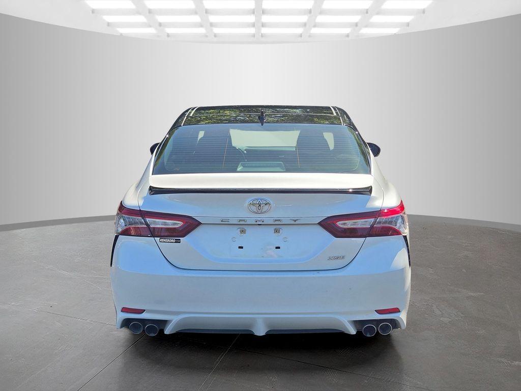 used 2019 Toyota Camry car, priced at $20,195