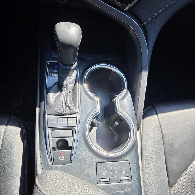 used 2019 Toyota Camry car, priced at $20,195