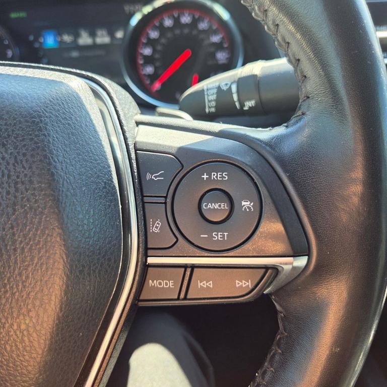 used 2019 Toyota Camry car, priced at $20,195