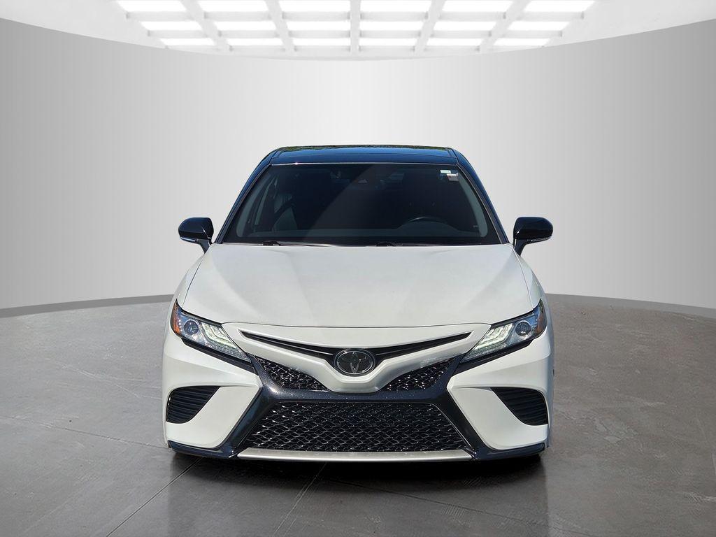 used 2019 Toyota Camry car, priced at $20,195