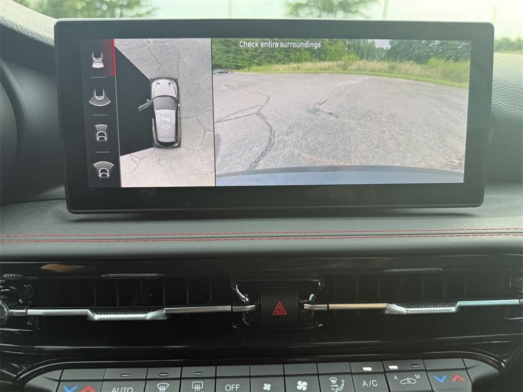 new 2025 Dodge Hornet car, priced at $31,245