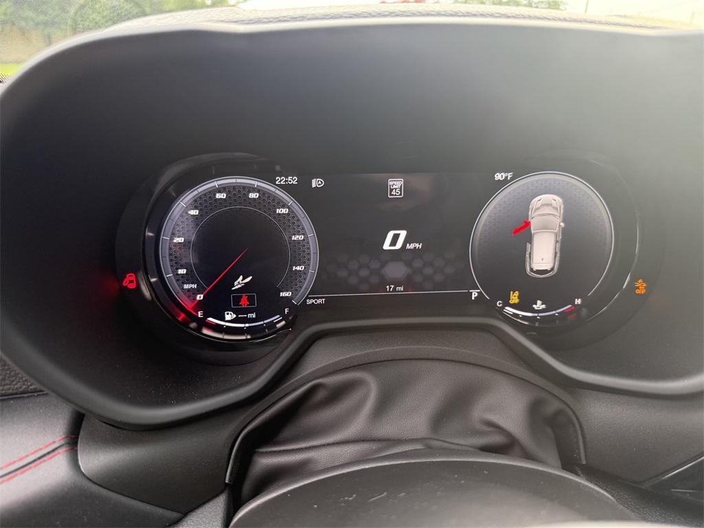 new 2025 Dodge Hornet car, priced at $31,245