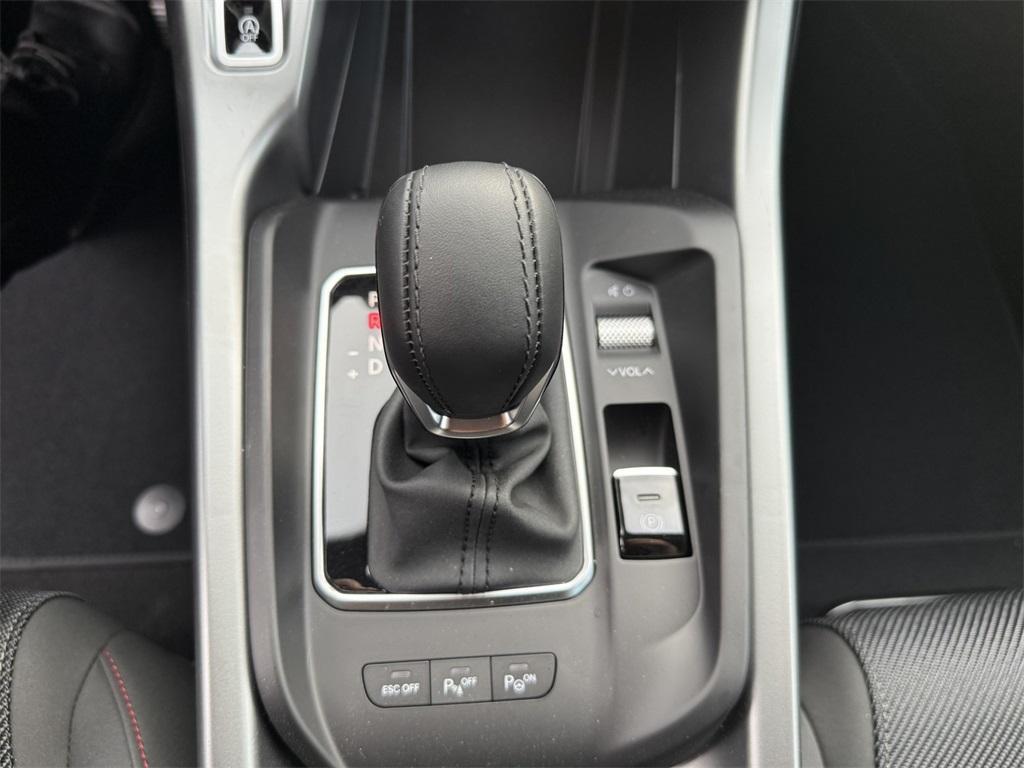 new 2025 Dodge Hornet car, priced at $31,245