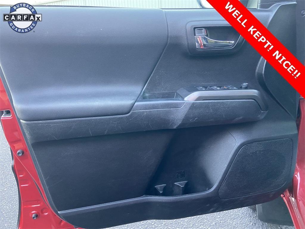 used 2023 Toyota Tacoma car, priced at $28,995