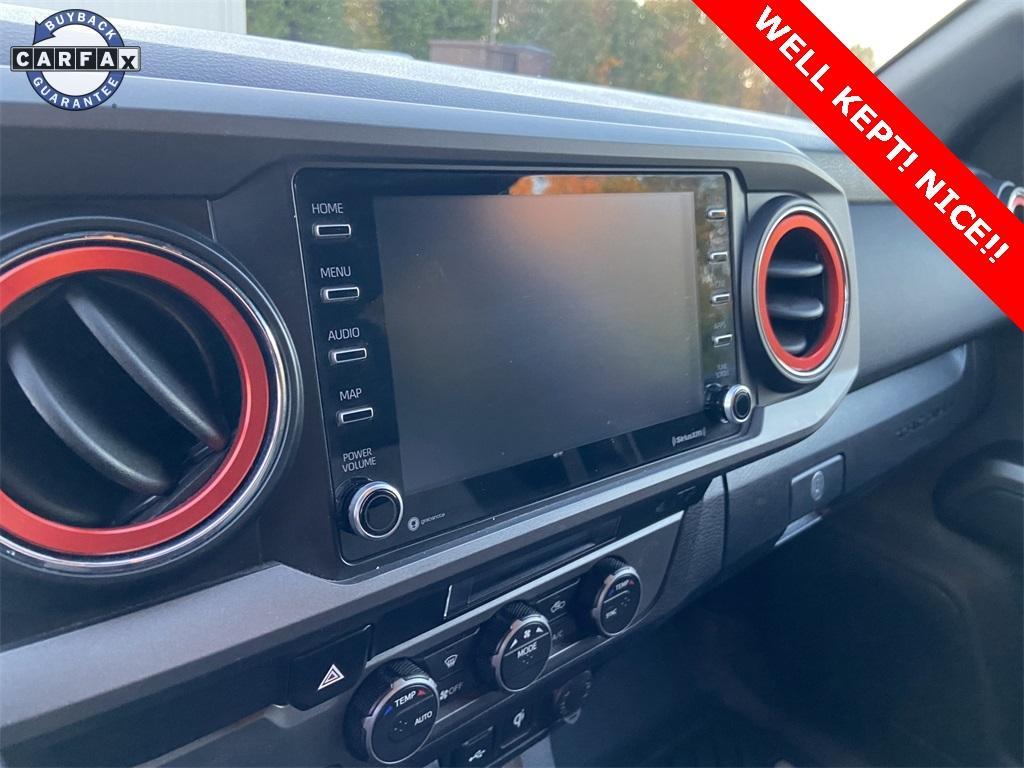 used 2023 Toyota Tacoma car, priced at $28,995