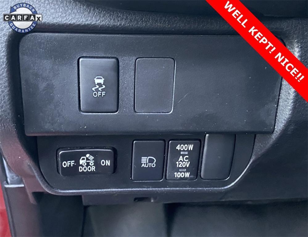 used 2023 Toyota Tacoma car, priced at $28,995