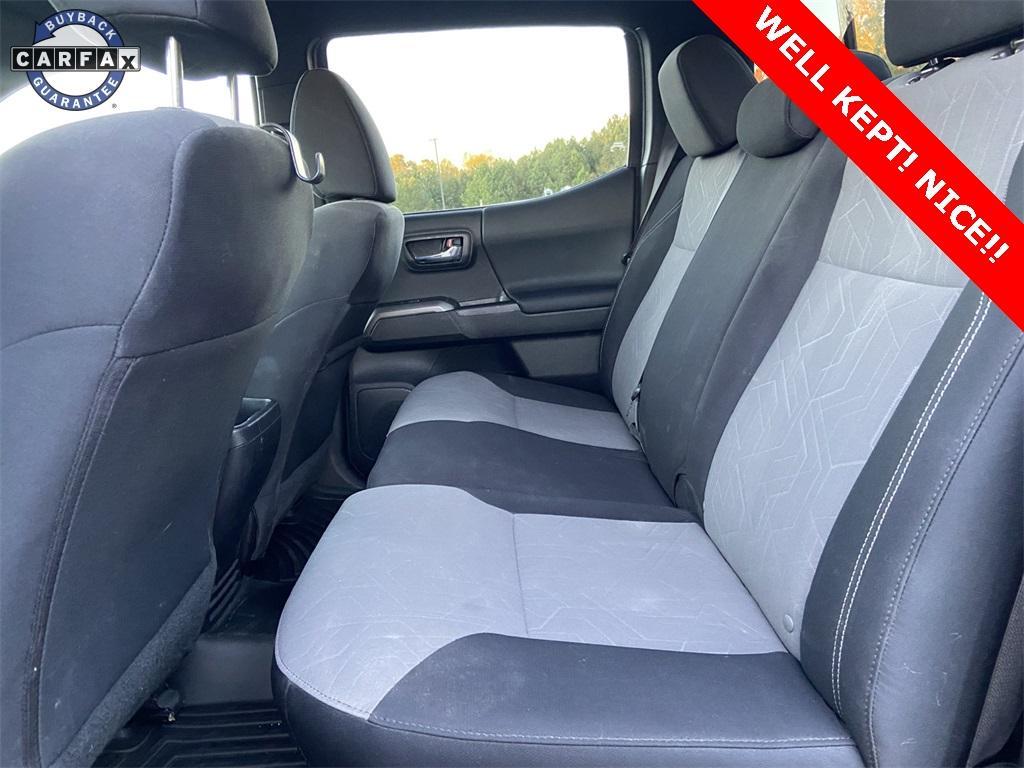 used 2023 Toyota Tacoma car, priced at $28,995