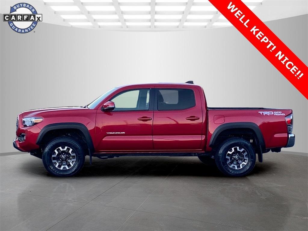 used 2023 Toyota Tacoma car, priced at $28,995