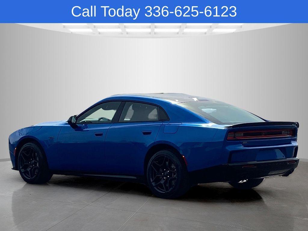 new 2026 Dodge Charger car, priced at $58,795