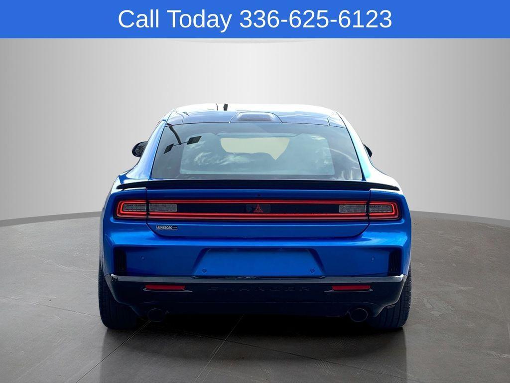 new 2026 Dodge Charger car, priced at $58,795