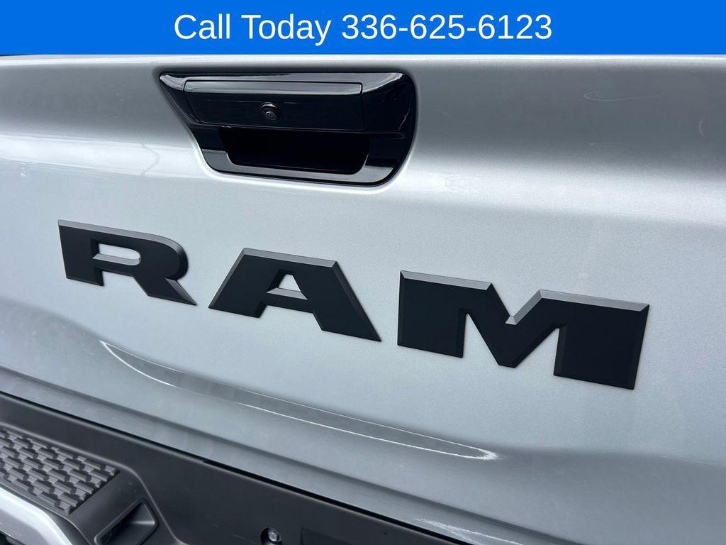 new 2026 Ram 1500 car, priced at $87,995