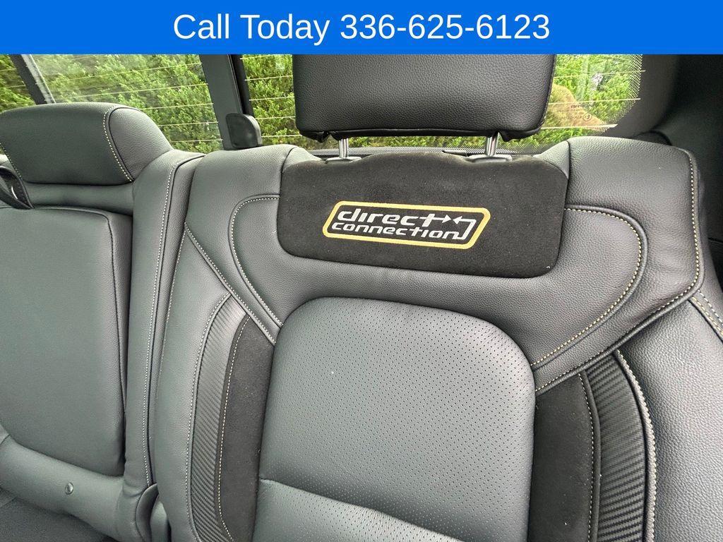 new 2026 Ram 1500 car, priced at $87,995