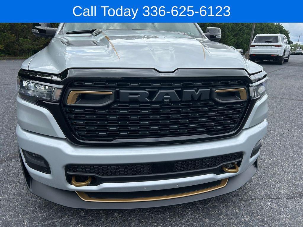 new 2026 Ram 1500 car, priced at $87,995