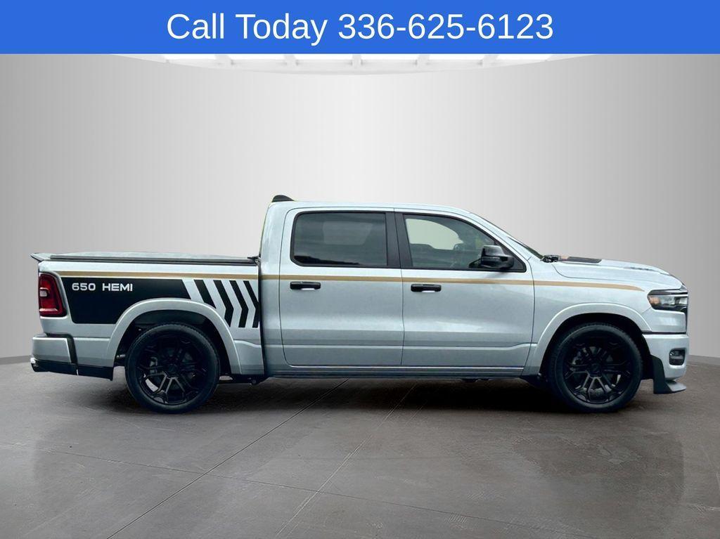 new 2026 Ram 1500 car, priced at $87,995