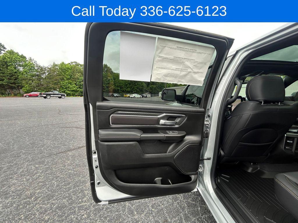 new 2026 Ram 1500 car, priced at $87,995