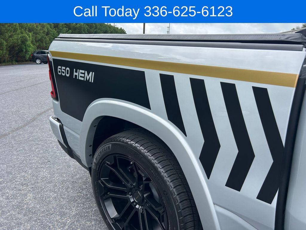 new 2026 Ram 1500 car, priced at $87,995