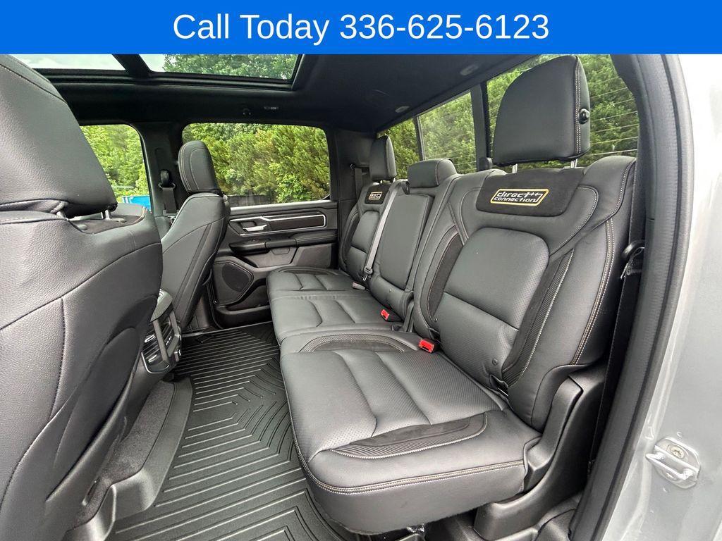 new 2026 Ram 1500 car, priced at $87,995