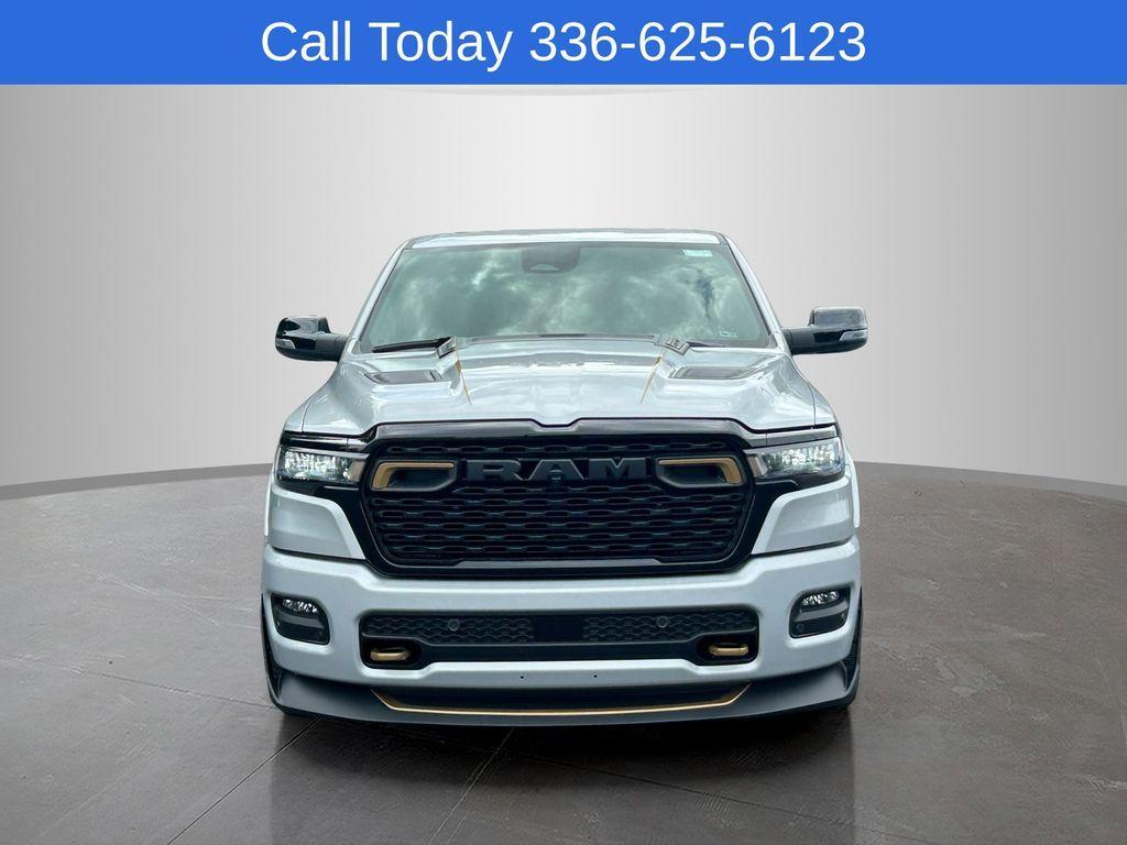 new 2026 Ram 1500 car, priced at $87,995