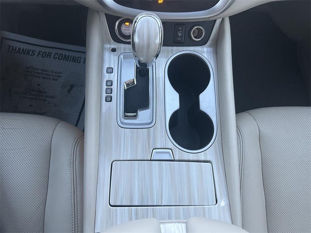 used 2015 Nissan Murano car, priced at $10,395