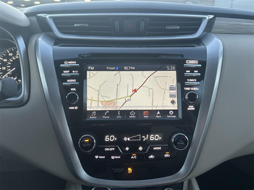 used 2015 Nissan Murano car, priced at $10,395