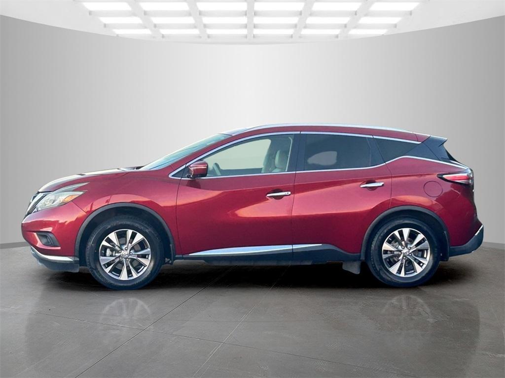 used 2015 Nissan Murano car, priced at $10,395