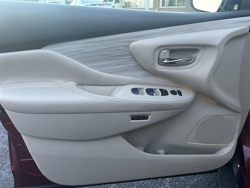 used 2015 Nissan Murano car, priced at $10,395