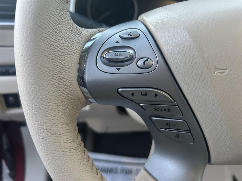 used 2015 Nissan Murano car, priced at $10,395