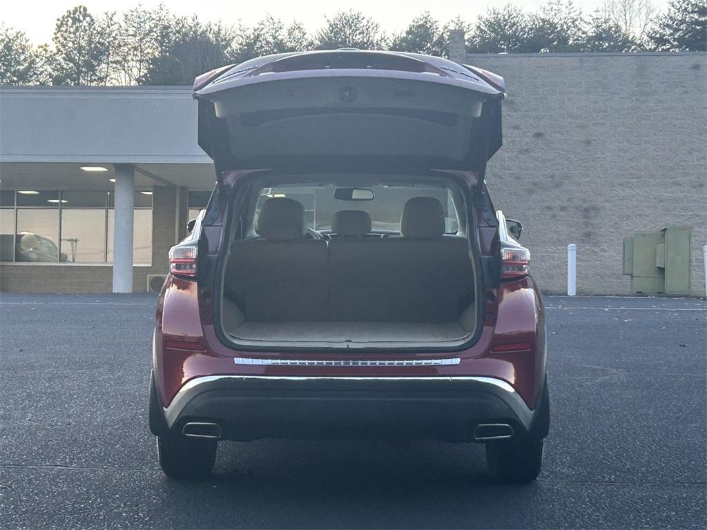 used 2015 Nissan Murano car, priced at $10,395