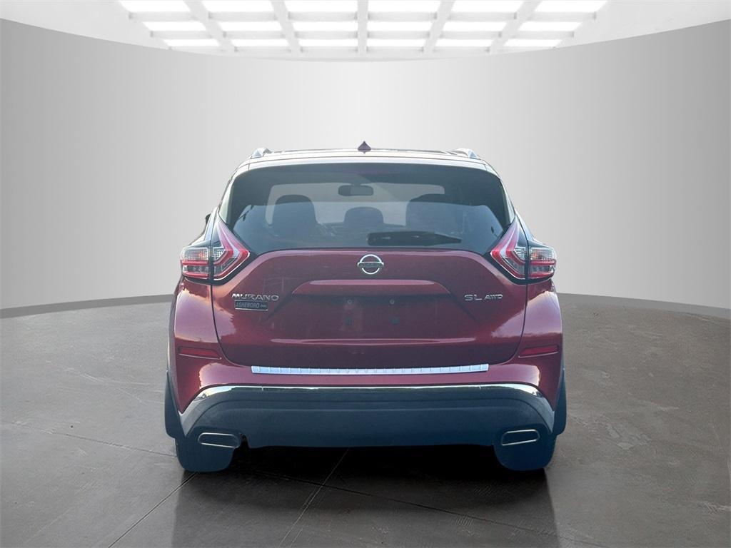 used 2015 Nissan Murano car, priced at $10,395